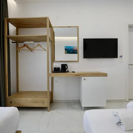 アパート Sea Breeze Sarandë