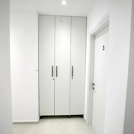 Apartment Sea Breeze *