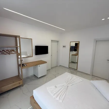 Sea Breeze 公寓 Sarandë