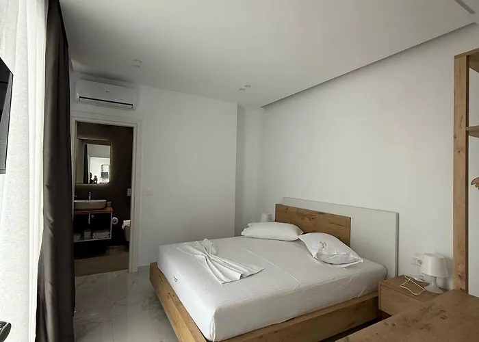 Sea Breeze Apartamento Sarandë